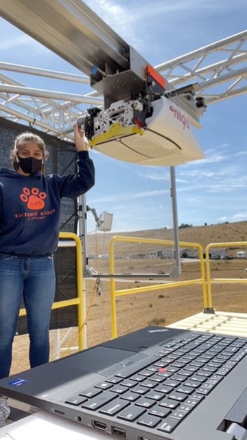 Testing zip/package dynamics at deployment using the monorail tester